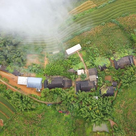 Mu Cang Chai Indigenous Homestay- Trek- Food- Bus מראה חיצוני תמונה