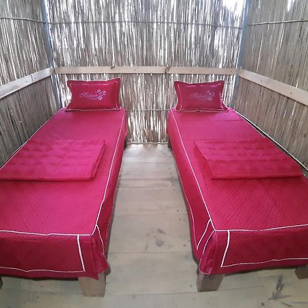 Mu Cang Chai Indigenous Homestay- Trek- Food- Bus מראה חיצוני תמונה