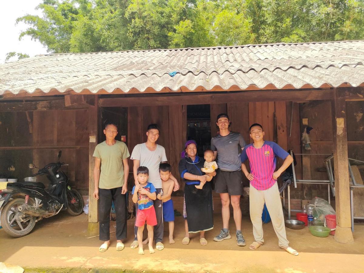 Mu Cang Chai Indigenous Homestay- Trek- Food- Bus מראה חיצוני תמונה