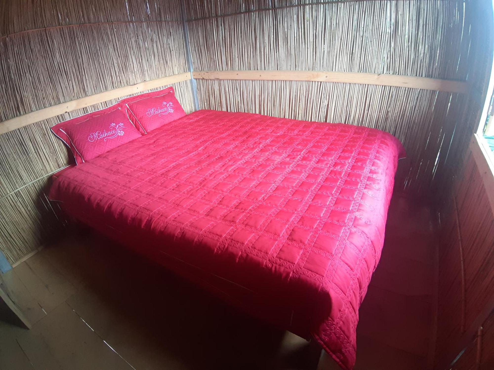 Mu Cang Chai Indigenous Homestay- Trek- Food- Bus חדר תמונה