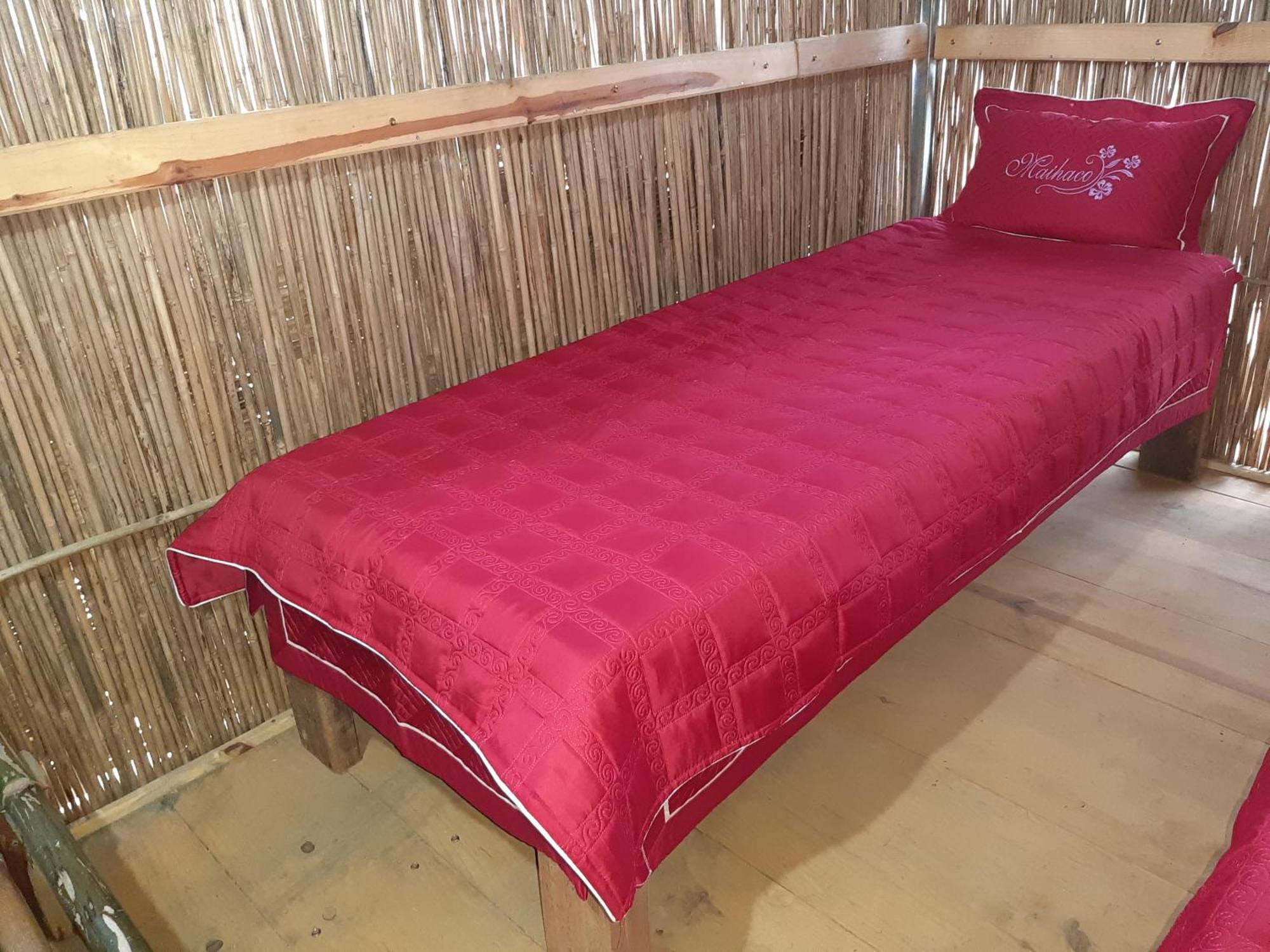 Mu Cang Chai Indigenous Homestay- Trek- Food- Bus חדר תמונה